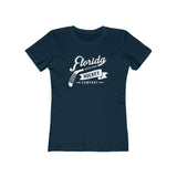 WOMENS Retro Stick Ribbon Tee