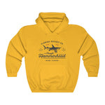 HAMMERHEAD HOODIE