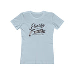 WOMENS Retro Stick Ribbon Tee