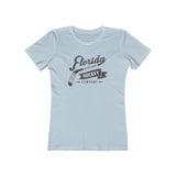 WOMENS Retro Stick Ribbon Tee