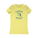 WOMENS FLORIDA HOCKEY TEE