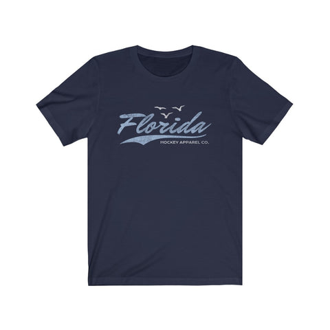 FLORIDA GULLS TEE