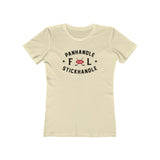 WOMENS PANHANDLE TEE