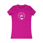 WOMENS LOGO TEE