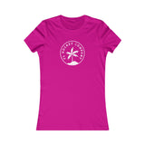 WOMENS LOGO TEE