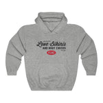 VINTAGE B & B HOODIE