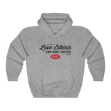 VINTAGE B & B HOODIE