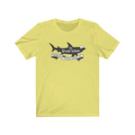 GREAT WHITE TEE