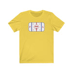 FL RINK TEE