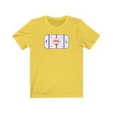 FL RINK TEE