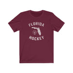 FLORIDA HOCKEY TEE