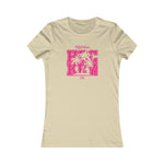 WOMENS TROPICAL HOCKEY TEE