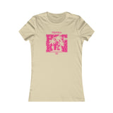 WOMENS TROPICAL HOCKEY TEE