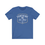 VINTAGE SUNSHINE TEE