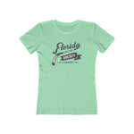 WOMENS Retro Stick Ribbon Tee