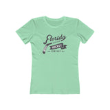 WOMENS Retro Stick Ribbon Tee