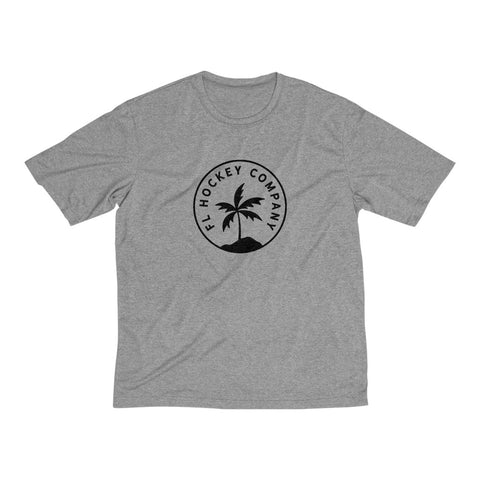 MENS PERFORMANCE LOGO TEE