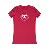 WOMENS FLHC TRAINING LOGO TEE