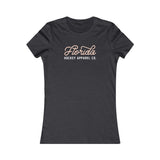 WOMENS FL FLOW TEE