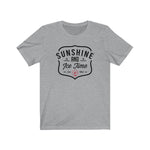 VINTAGE SUNSHINE TEE