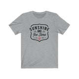 VINTAGE SUNSHINE TEE