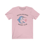 DESTIN DOLPHINS TEE