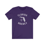 FLORIDA HOCKEY TEE
