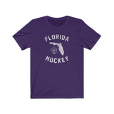 FLORIDA HOCKEY TEE