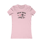 WOMENS PALM G'S TEE
