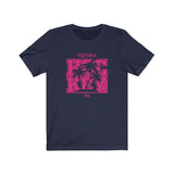 TROPICAL HOCKEY TEE