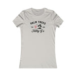 WOMENS PALM G'S TEE
