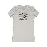 WOMENS PALM G'S TEE