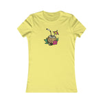 WOMENS COCONUT TEE
