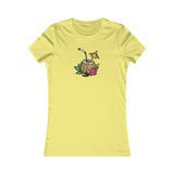 WOMENS COCONUT TEE