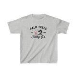 YOUTH PALM G'S TEE