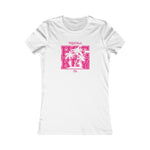 WOMENS TROPICAL HOCKEY TEE