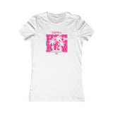 WOMENS TROPICAL HOCKEY TEE