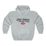 VINTAGE B & B HOODIE