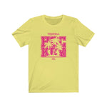 TROPICAL HOCKEY TEE
