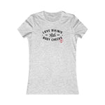 WOMENS LOVE B & B TEE