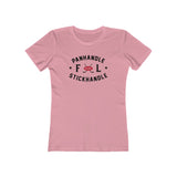 WOMENS PANHANDLE TEE