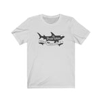 GREAT WHITE TEE