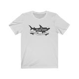 GREAT WHITE TEE