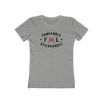 WOMENS PANHANDLE TEE