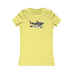 WOMENS GREAT WHITE TEE