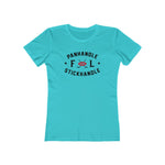 WOMENS PANHANDLE TEE