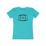 WOMENS PANHANDLE TEE