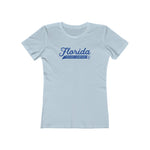 WOMENS VINTAGE FL TEE