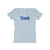 WOMENS VINTAGE FL TEE