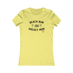 WOMENS BEACH MOM TEE
